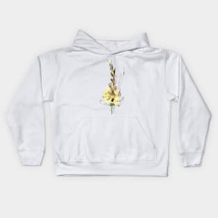 Gladiolus Kids Hoodie